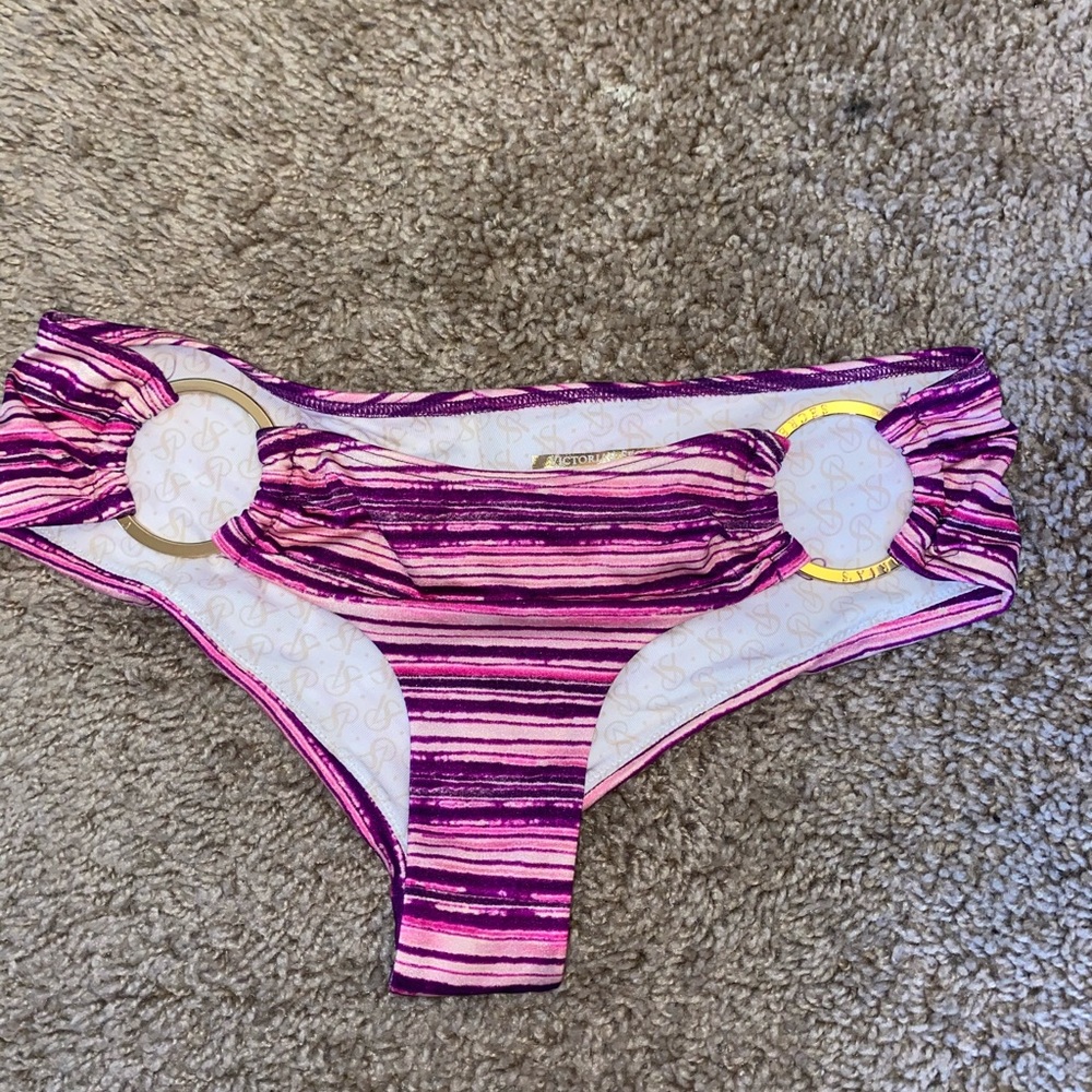 Victoria’s Secret swim suit bottoms